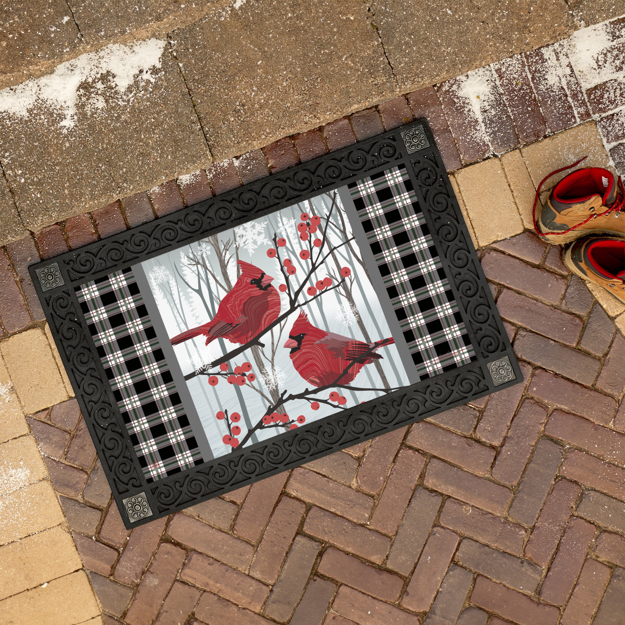 Nature Sings Cardinal MatMate thumbnail