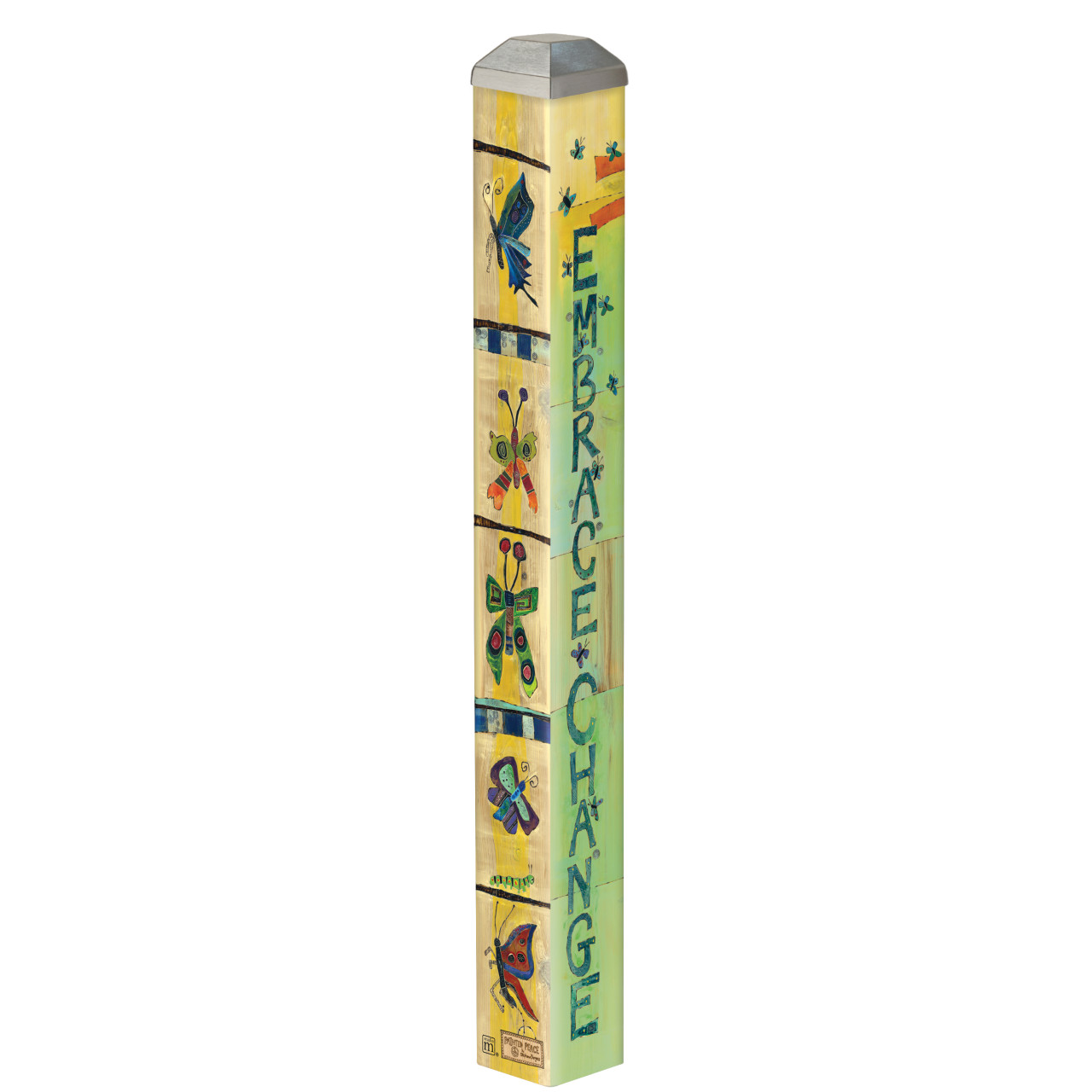 Embrace Change 16" Mini Art Pole thumbnail