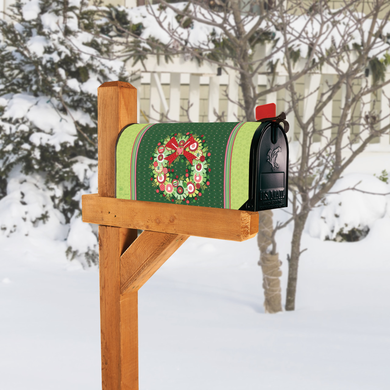 Handcrafted Holiday MailWrap thumbnail