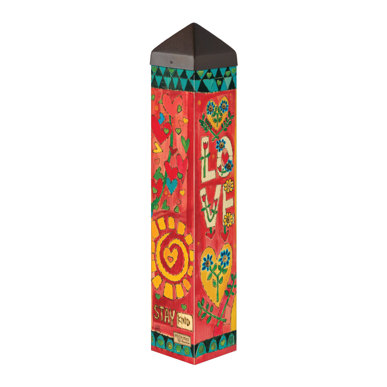 All We Need 20" Art Pole thumbnail