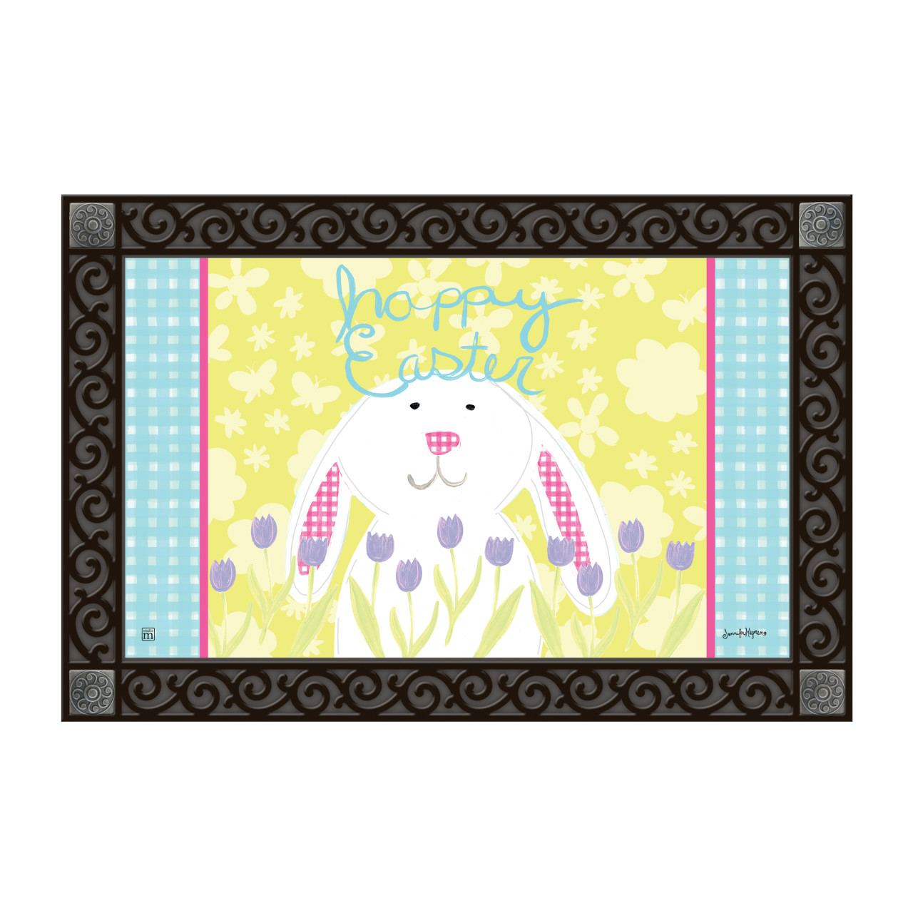 Easter Bunny MatMate thumbnail