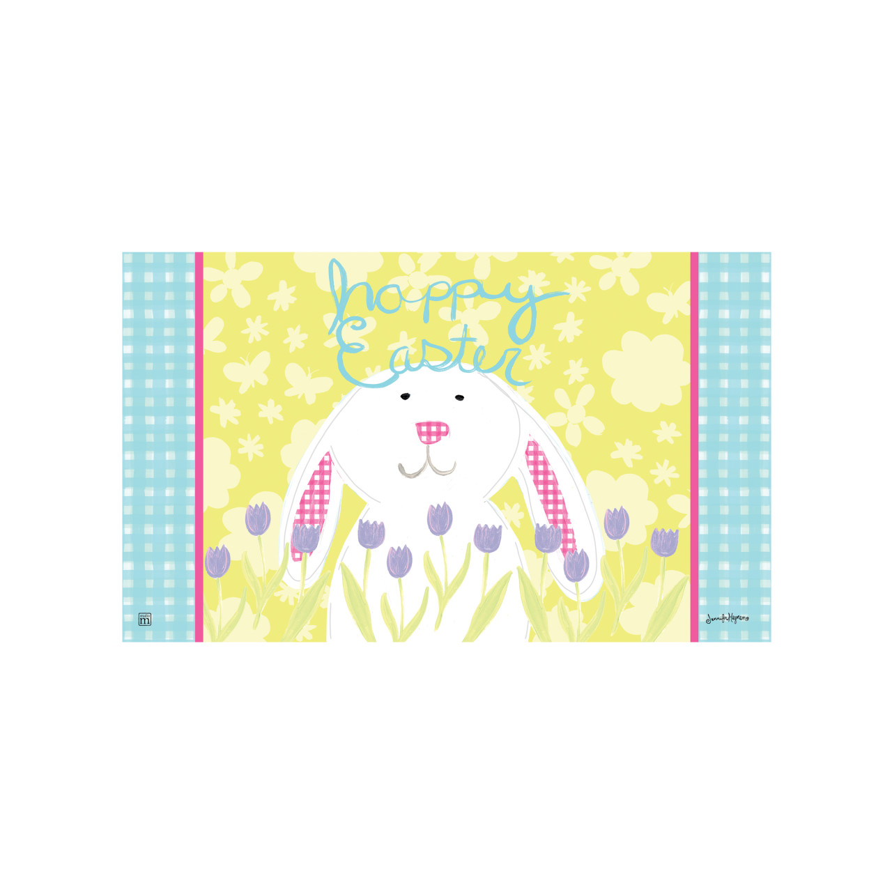 Easter Bunny MatMate thumbnail