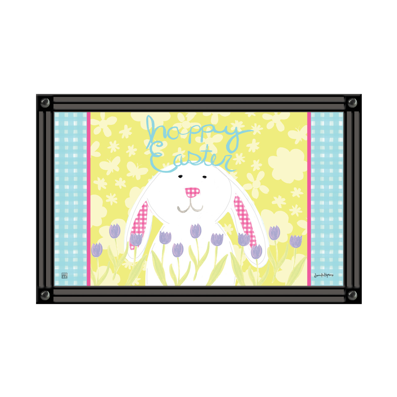 Easter Bunny MatMate thumbnail