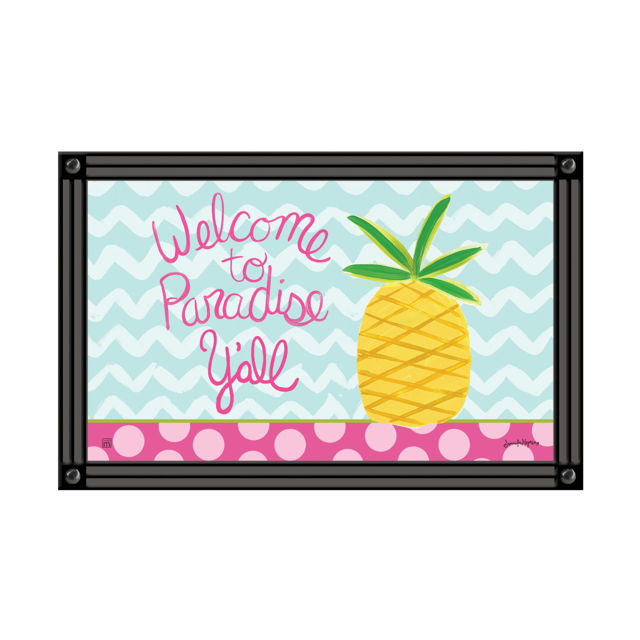 Pineapple Paradise MatMate thumbnail