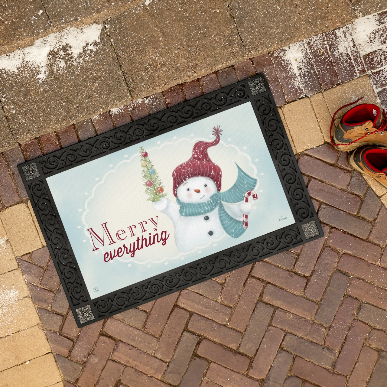 Snow Bright MatMate thumbnail