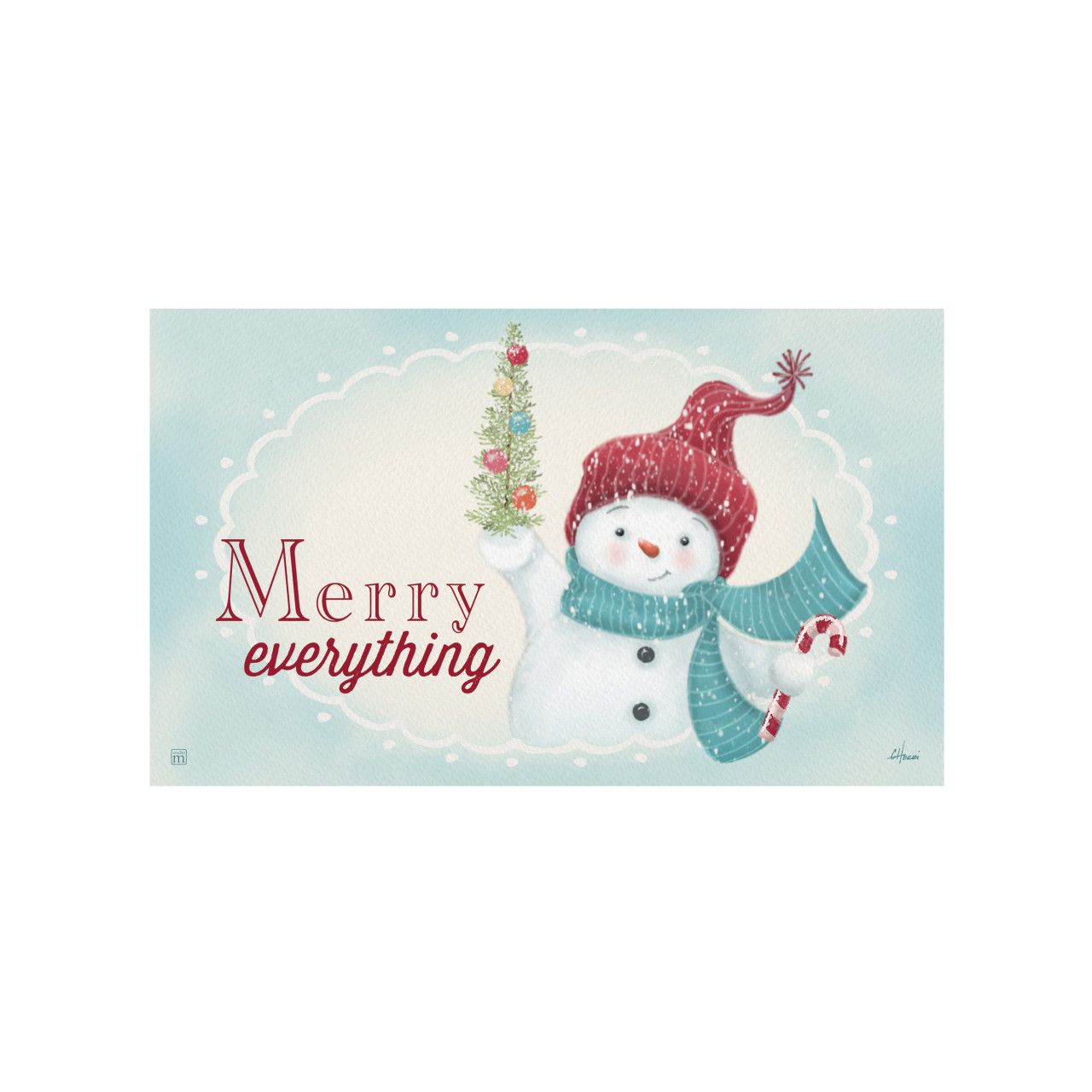 Snow Bright MatMate thumbnail
