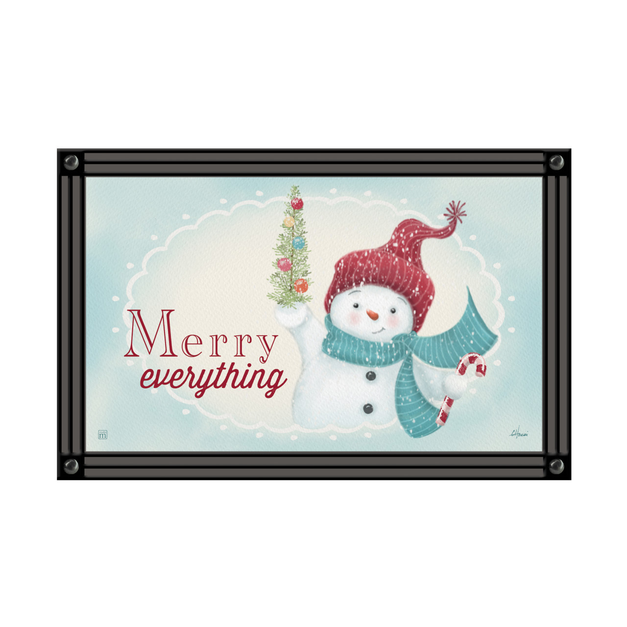 Snow Bright MatMate thumbnail