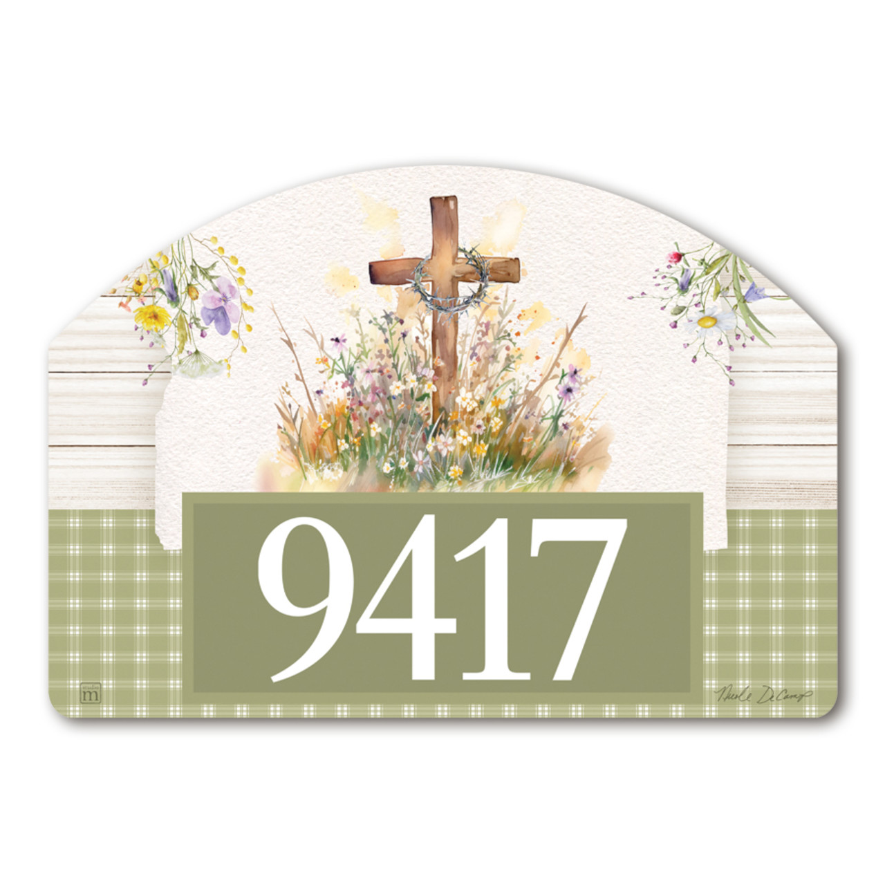 Rejoice in the Lord Yard DeSign thumbnail