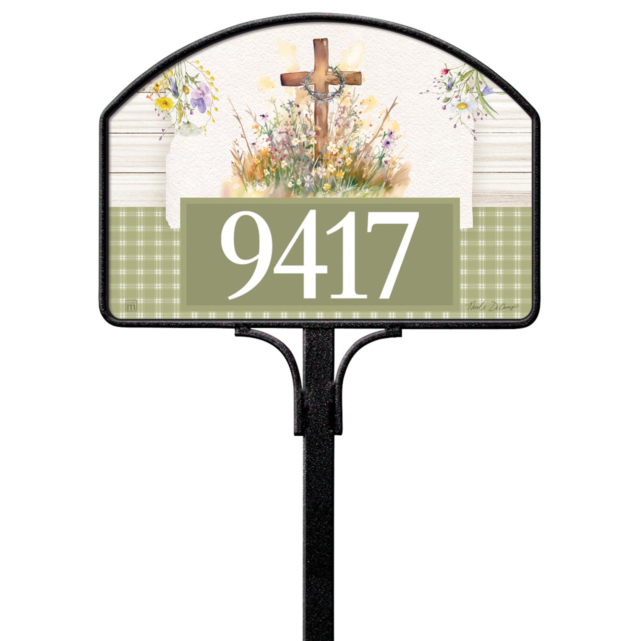 Rejoice in the Lord Yard DeSign thumbnail