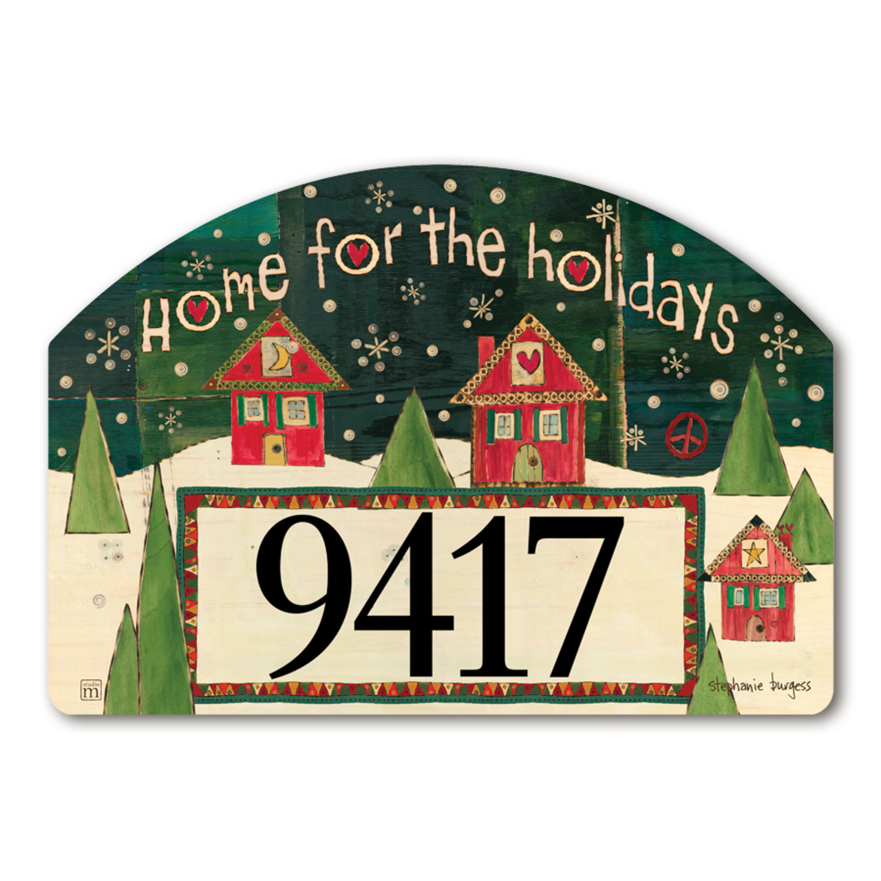 Holiday Home Yard DeSign thumbnail