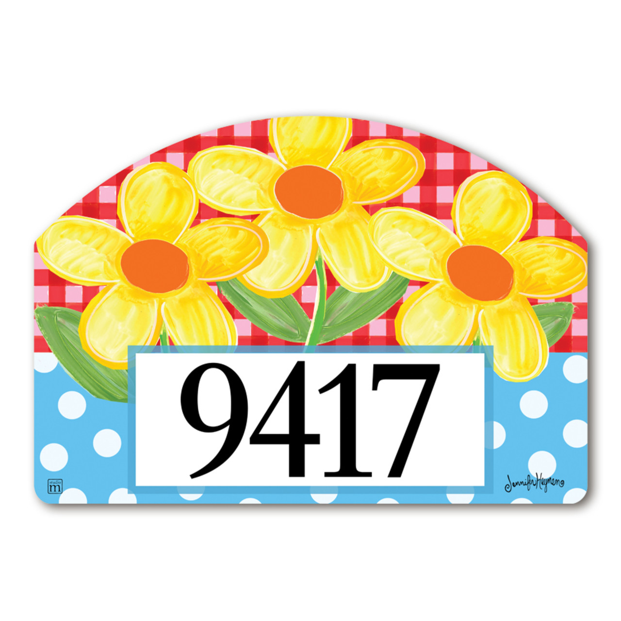 Daisy Yard DeSign thumbnail