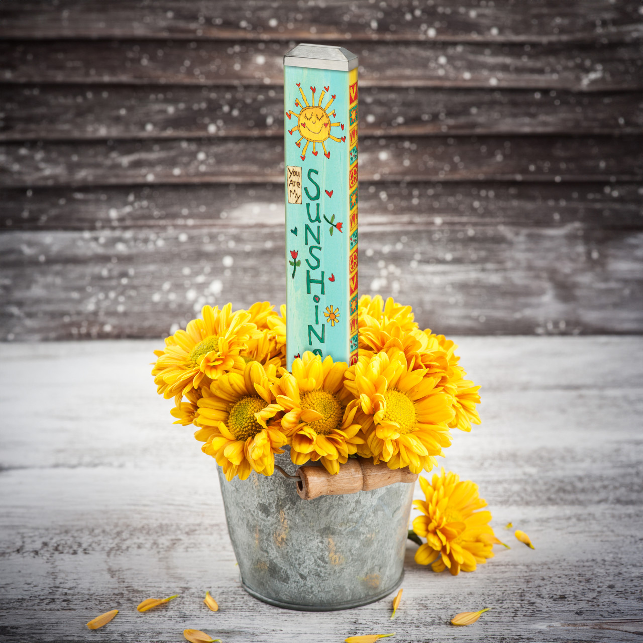 You Are My Sunshine 13" Mini Art Pole thumbnail