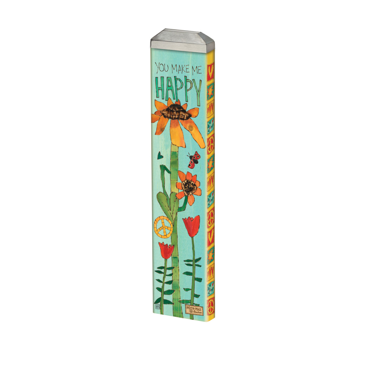 You Are My Sunshine 13" Mini Art Pole thumbnail