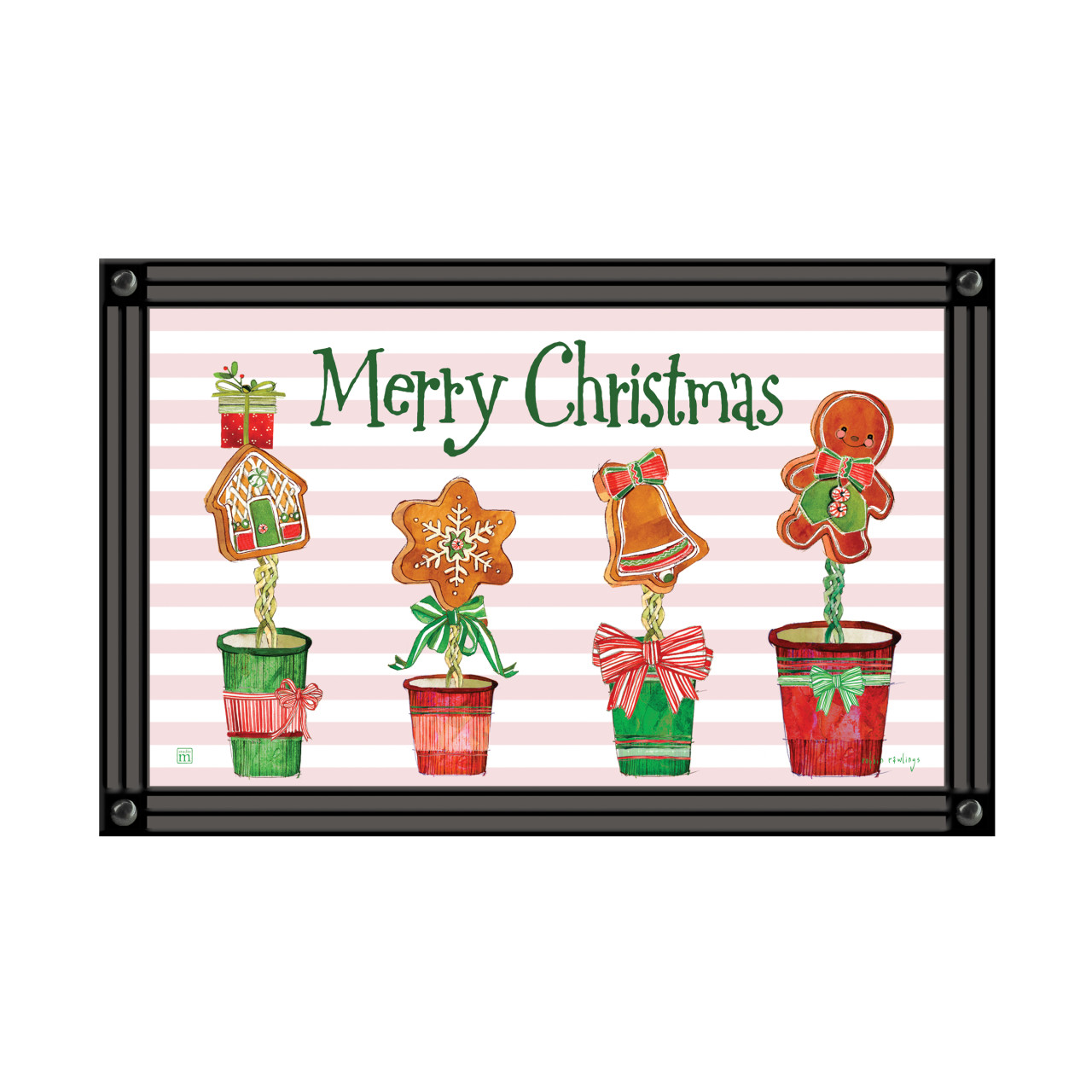 Holiday Gingerbread MatMate thumbnail