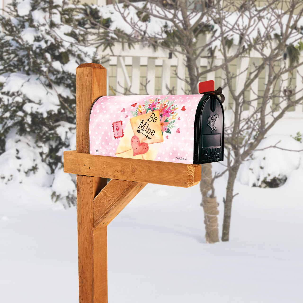 Valentine Flowers MailWrap thumbnail