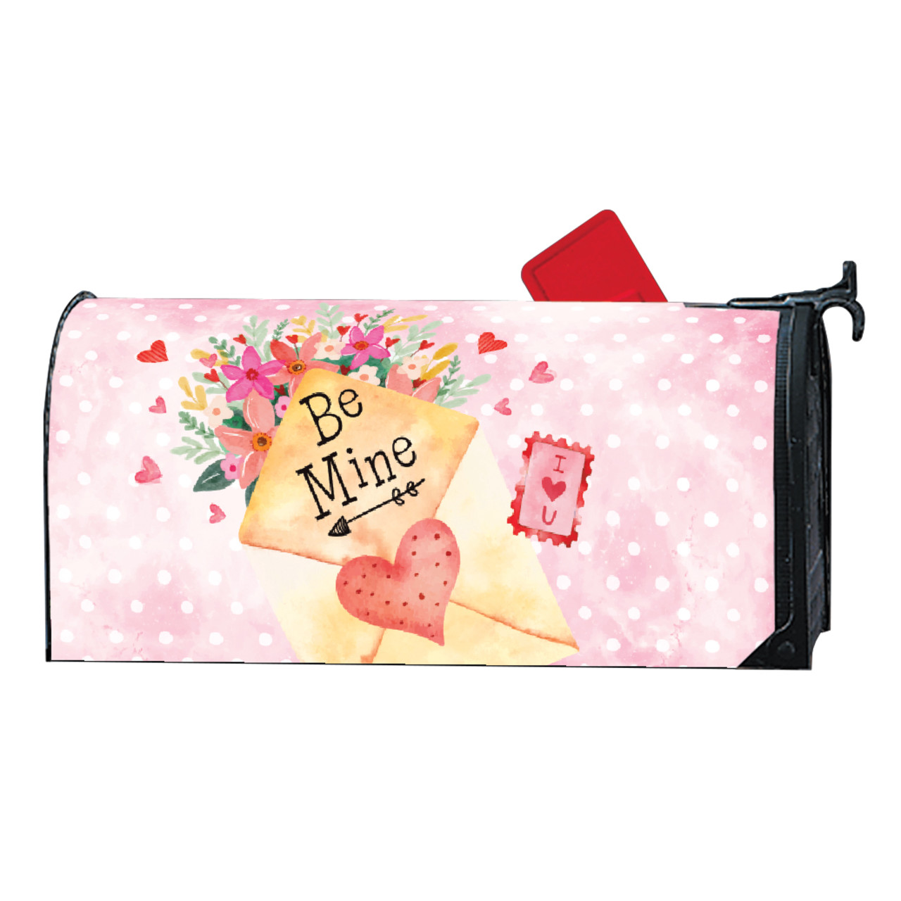 Valentine Flowers MailWrap thumbnail
