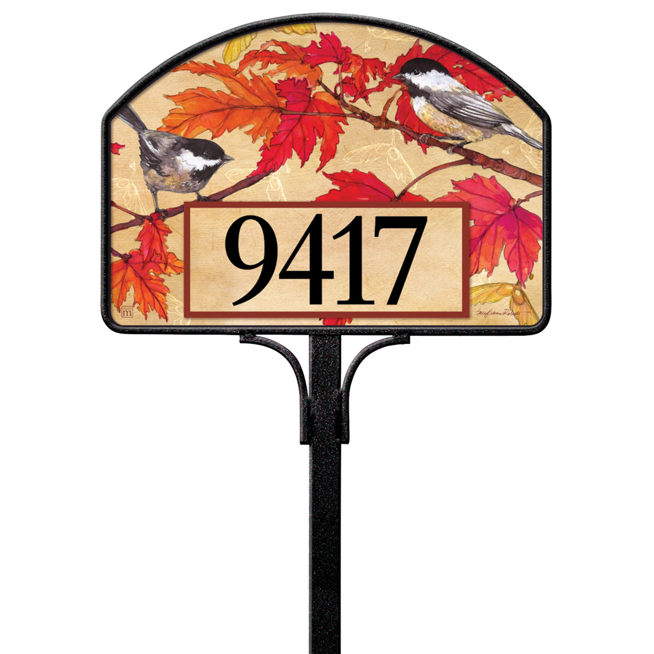 Feathered Friends Yard DeSign thumbnail