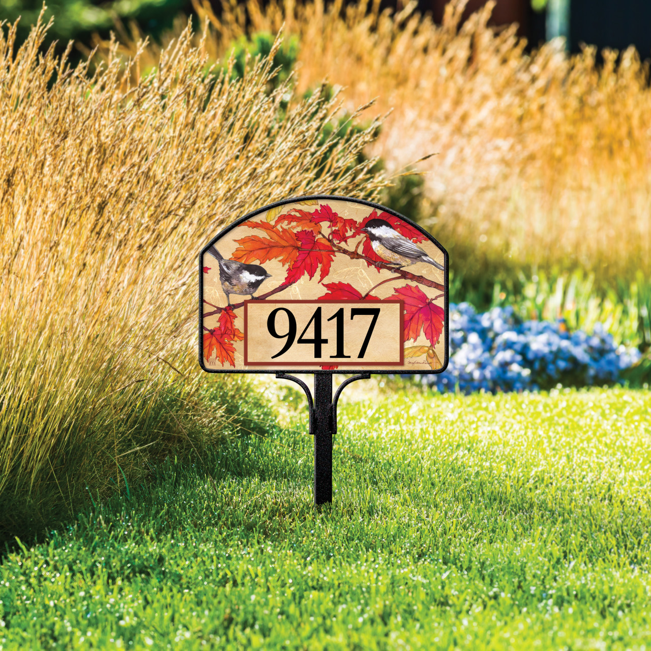 Feathered Friends Yard DeSign thumbnail