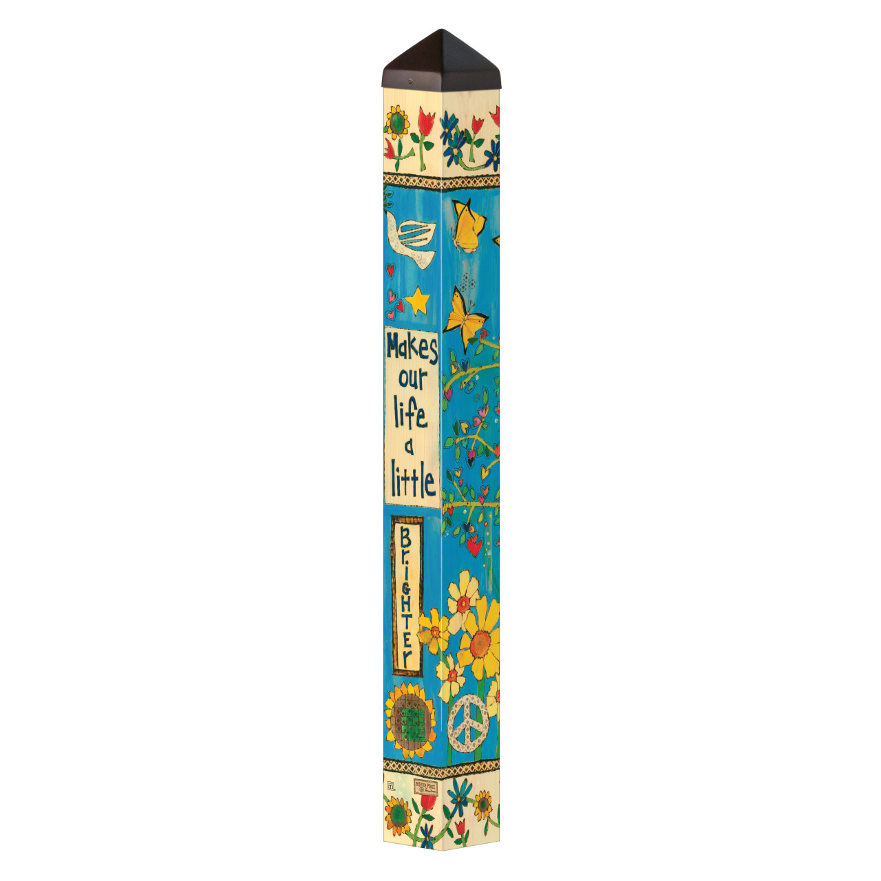 Hope 40" Art Pole thumbnail