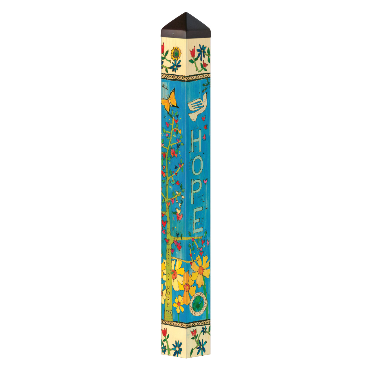 Hope 40" Art Pole thumbnail