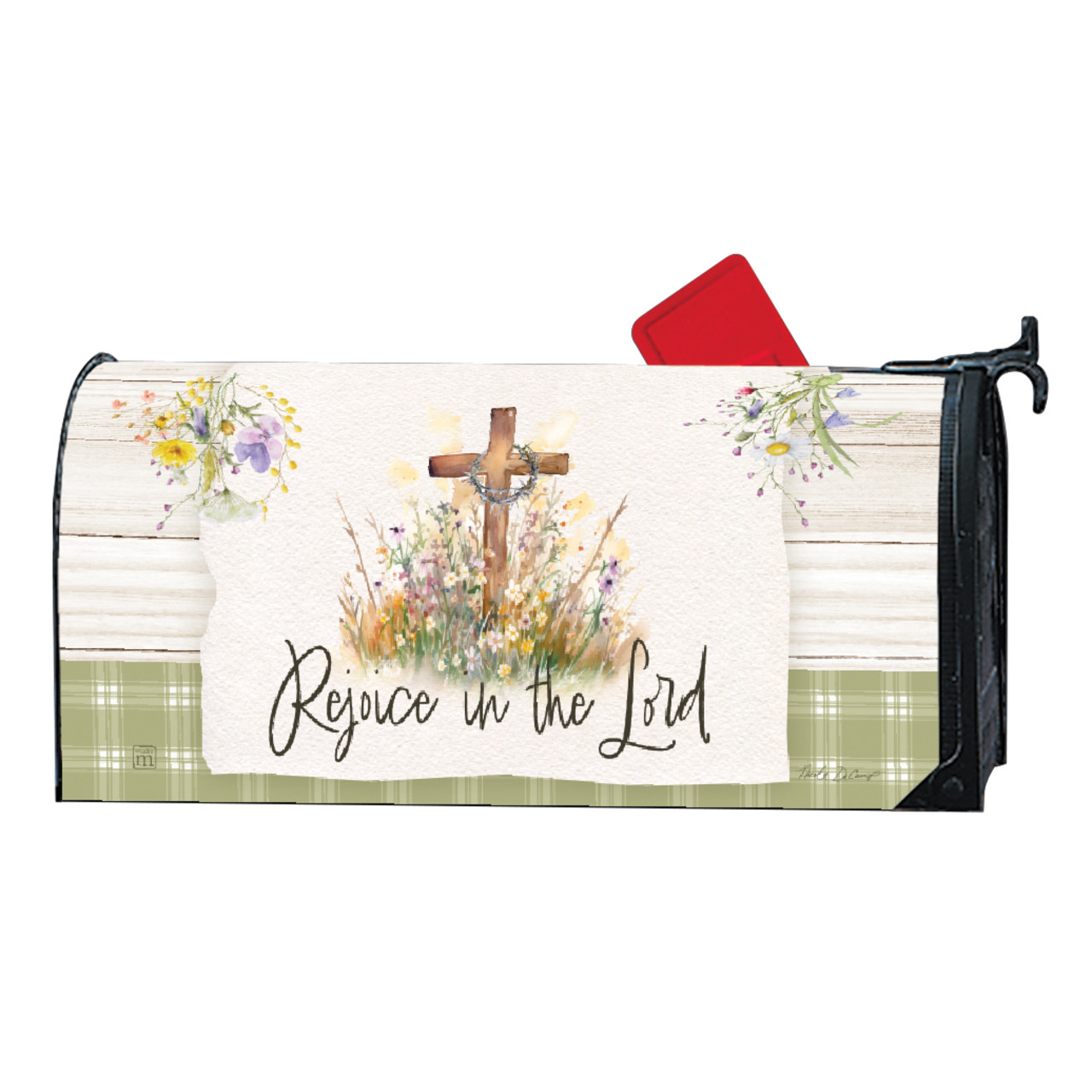 Rejoice in the Lord MailWrap thumbnail