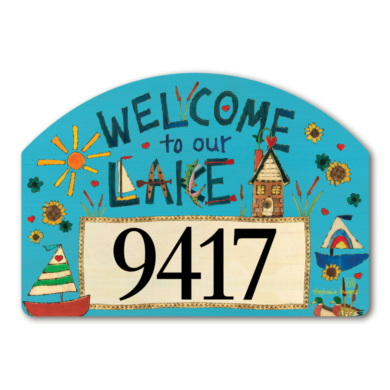 Live Love Lake Yard DeSign thumbnail