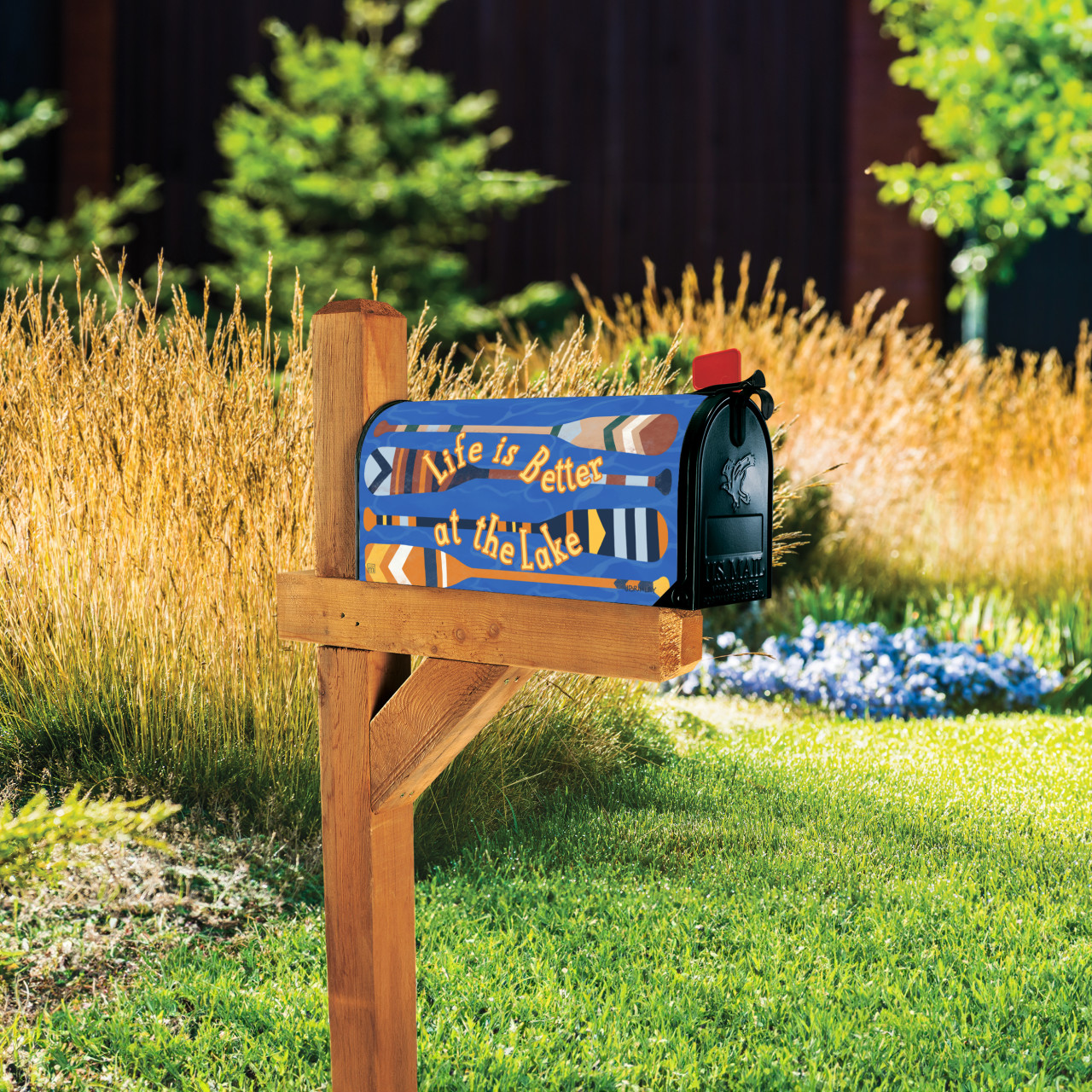 Paddles MailWrap thumbnail