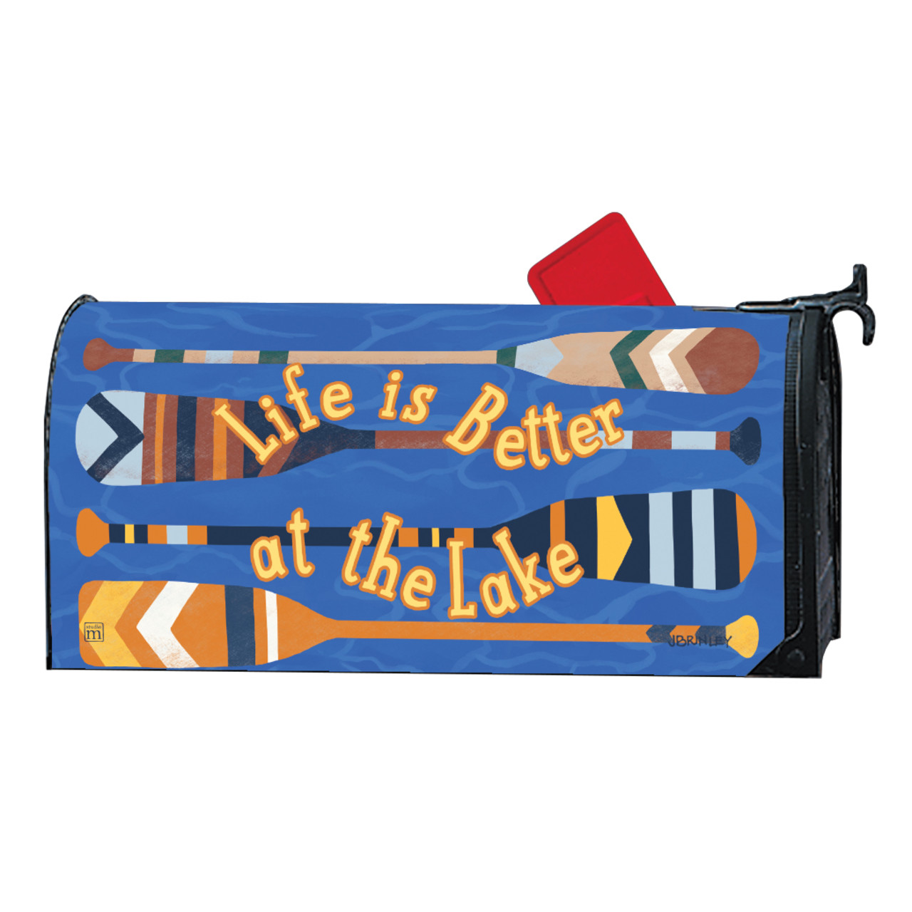 Paddles MailWrap thumbnail