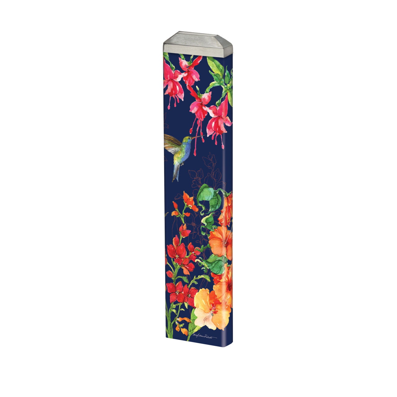 Trust in the Lord with all your heart 13" Mini Art Pole thumbnail