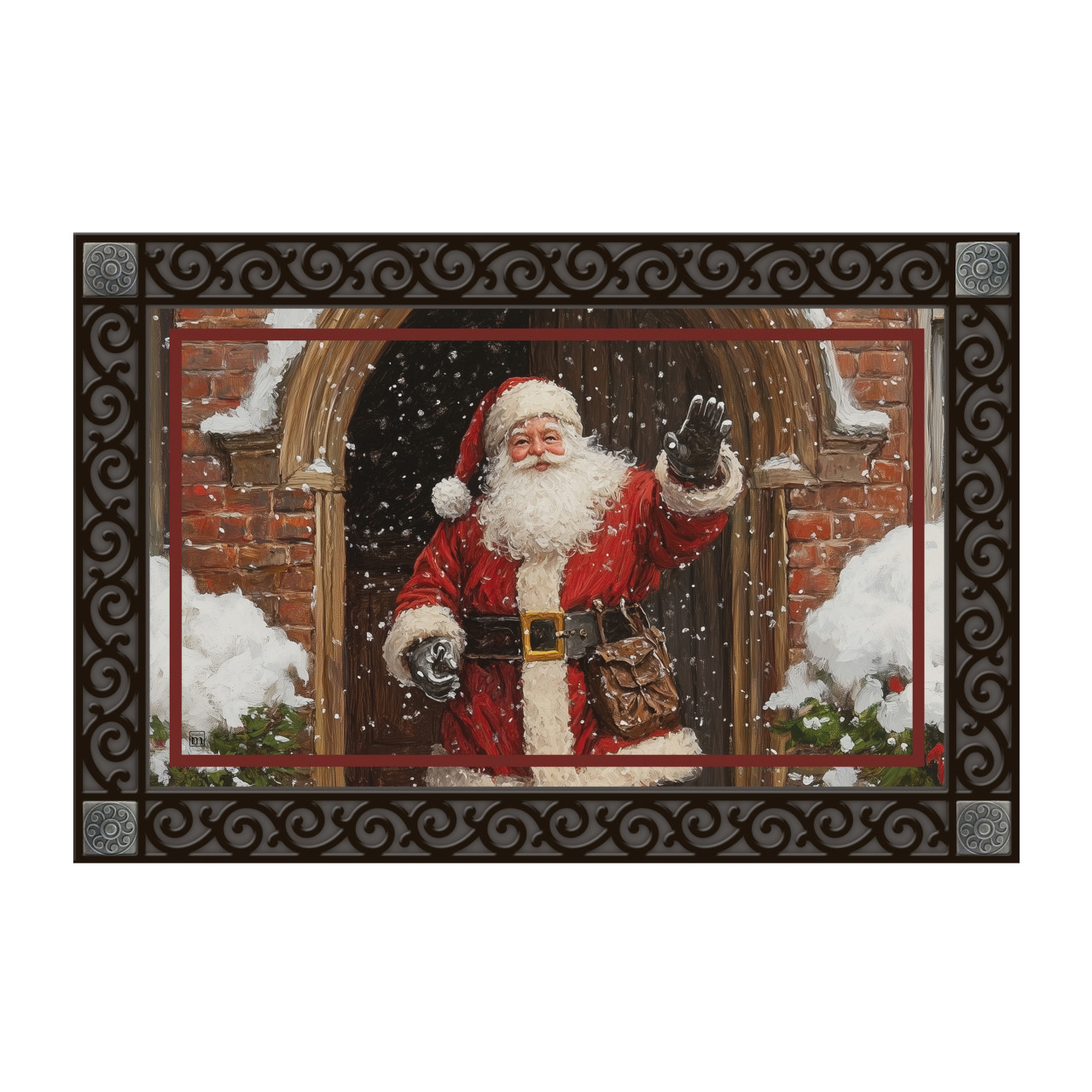 Greetings from Santa MatMate thumbnail
