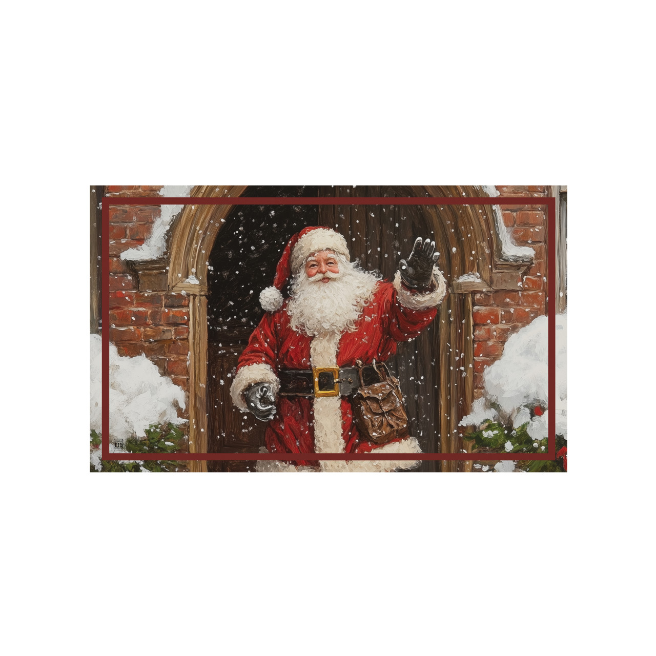 Greetings from Santa MatMate thumbnail