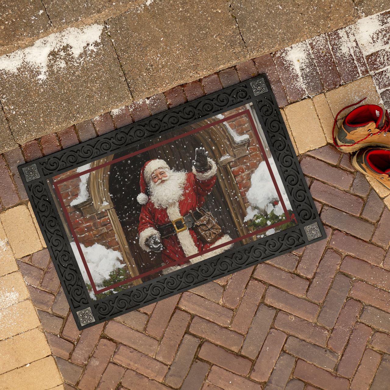 Greetings from Santa MatMate thumbnail