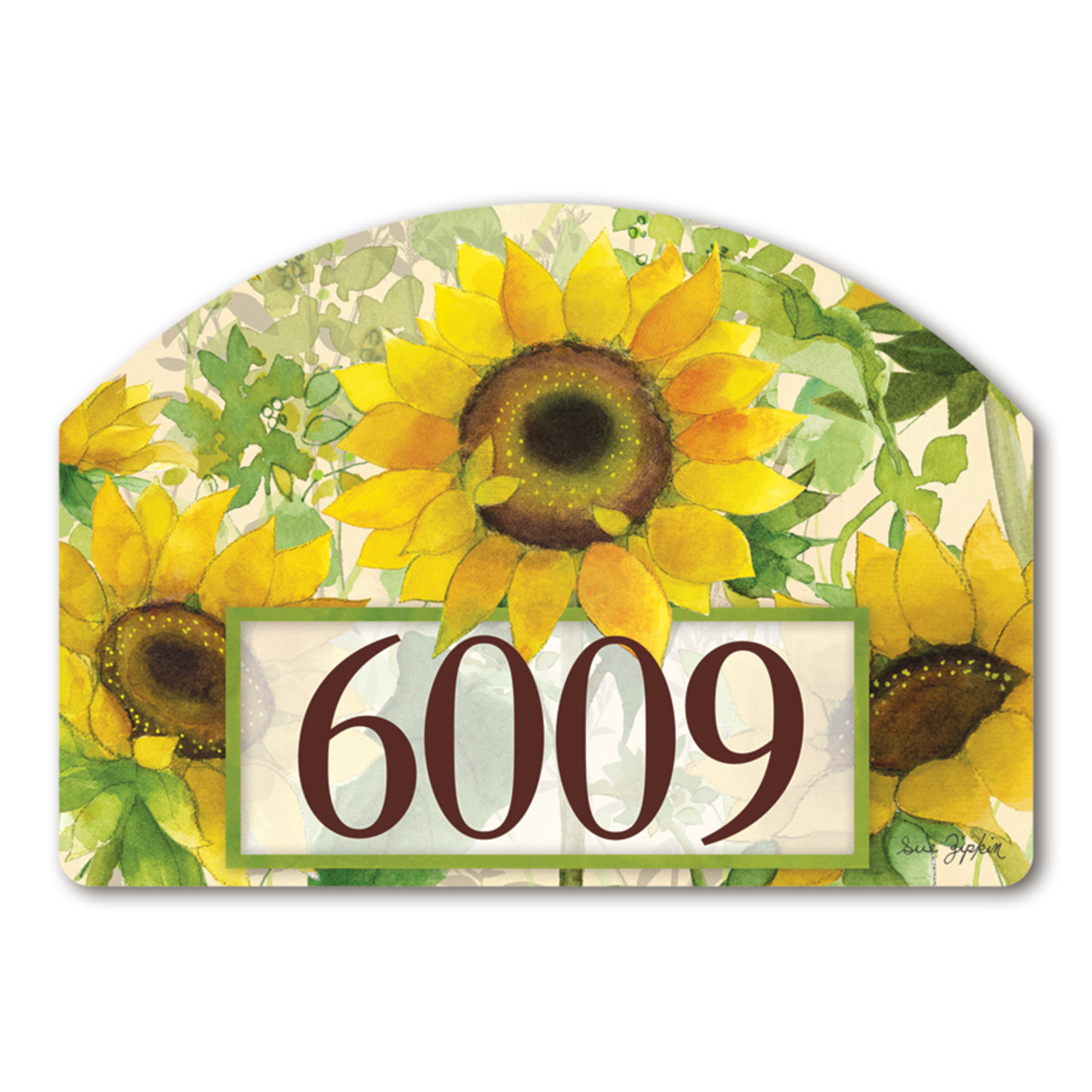 Gathering Sunflowers Yard DeSign thumbnail