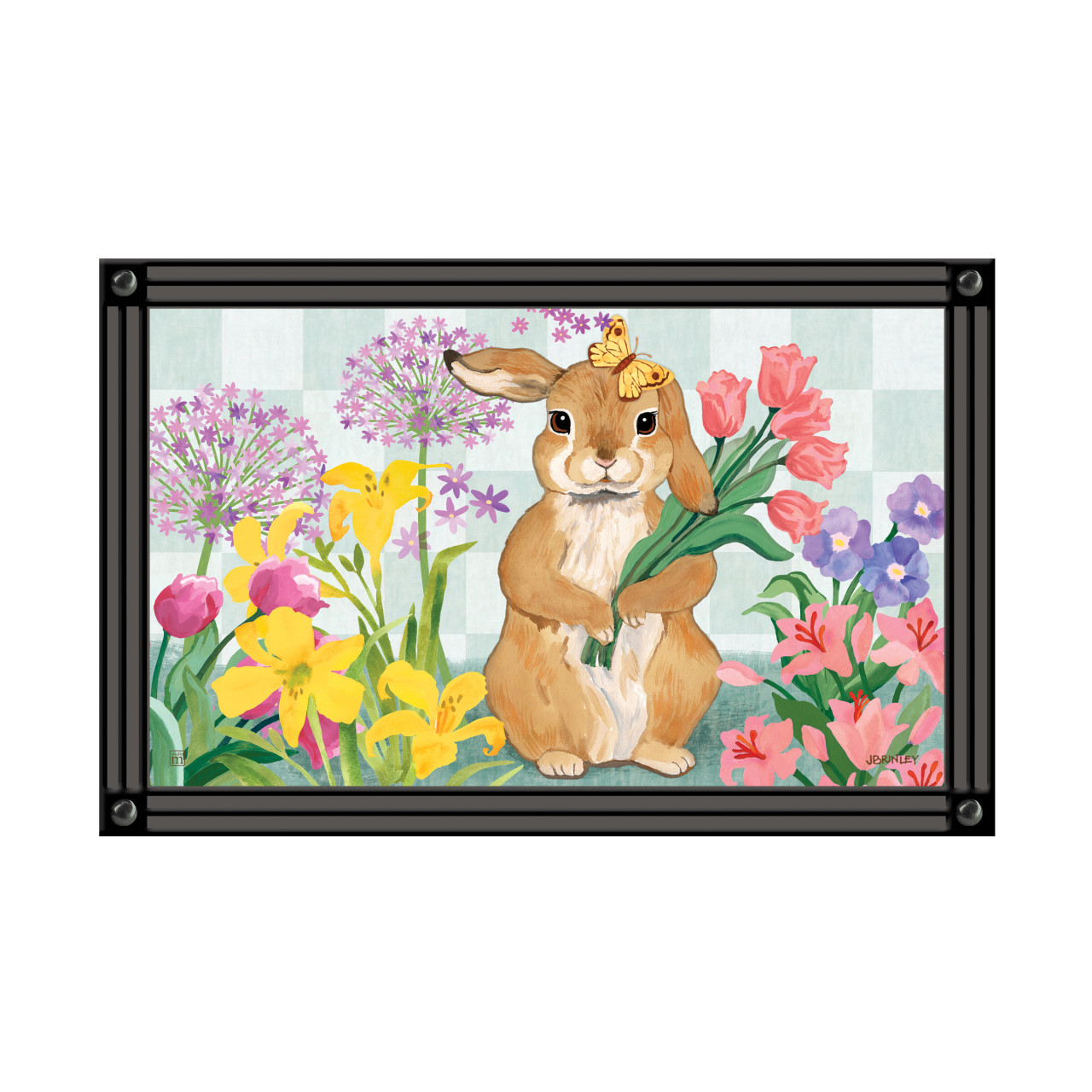 Bunny Bouquet MatMate thumbnail