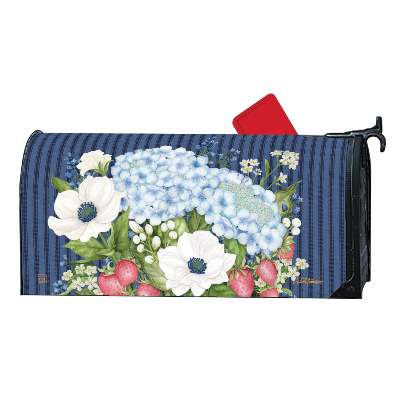 Strawberry Summer MailWrap thumbnail