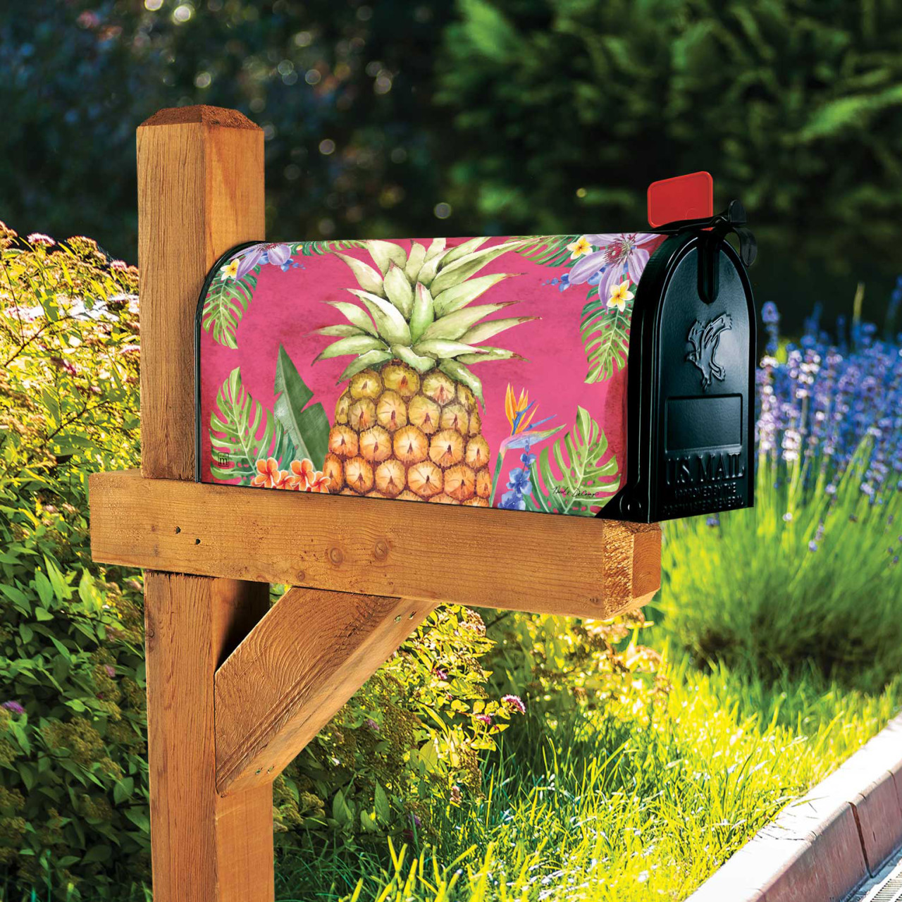 Tropic Love MailWrap thumbnail