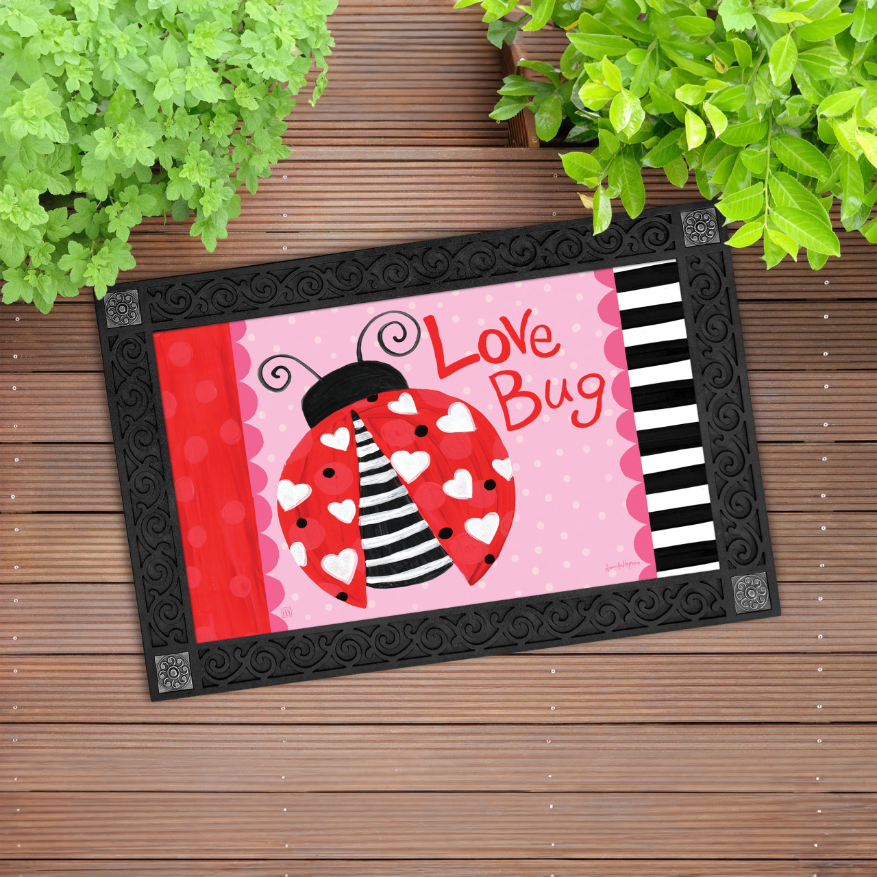 Lady Love Bug MatMate thumbnail