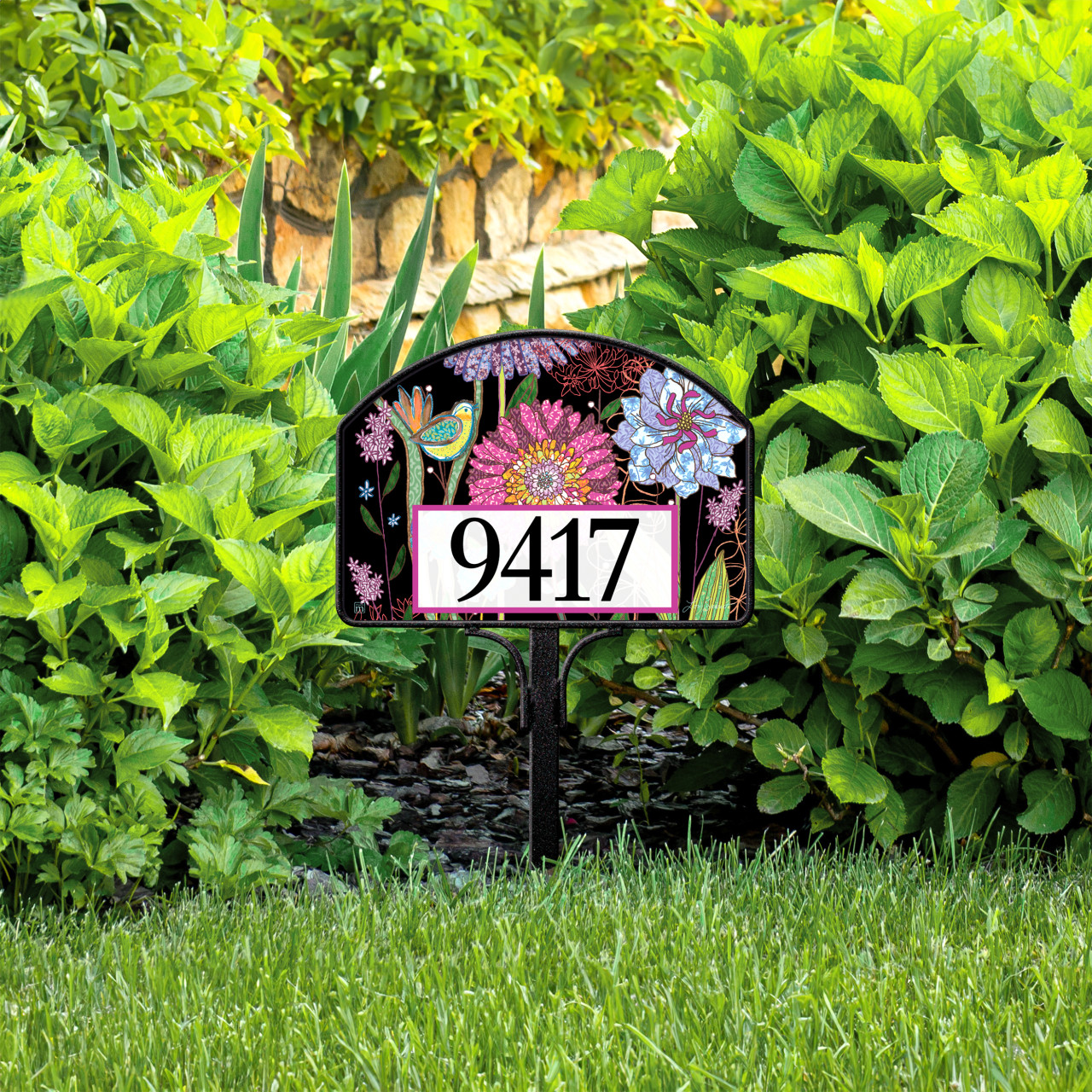 Spring Mix Yard DeSign thumbnail