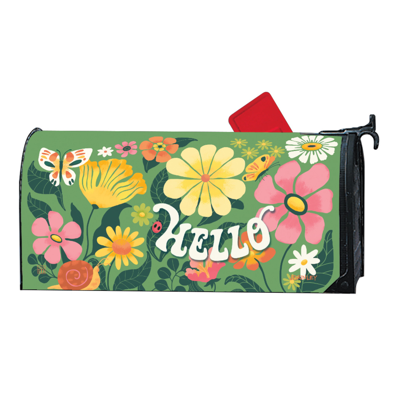 Garden Groove MailWrap thumbnail