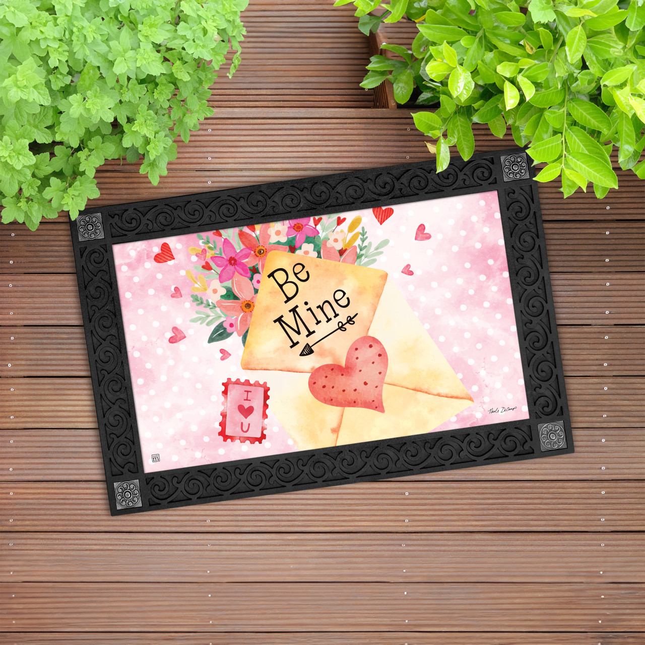 Valentine Flowers MatMate thumbnail