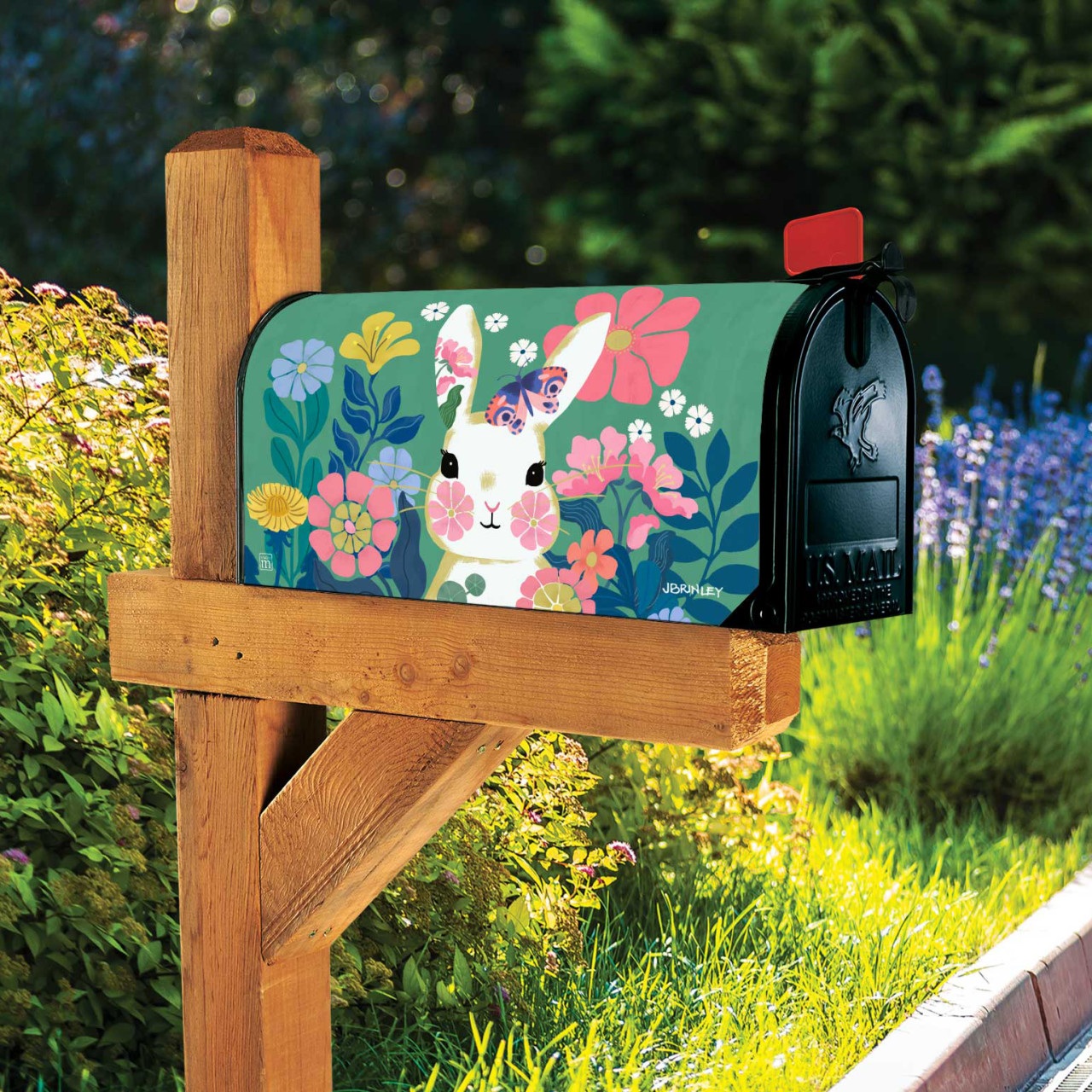 Flora Bunny MailWrap thumbnail