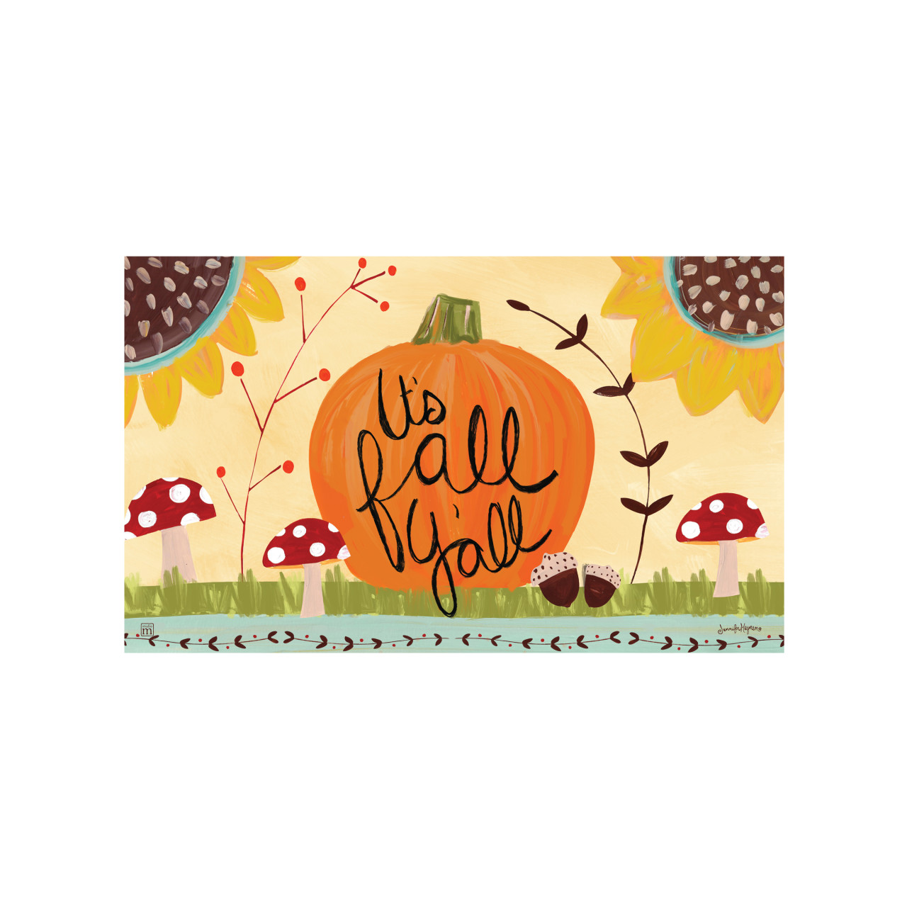 It's Fall Y'all MatMate thumbnail