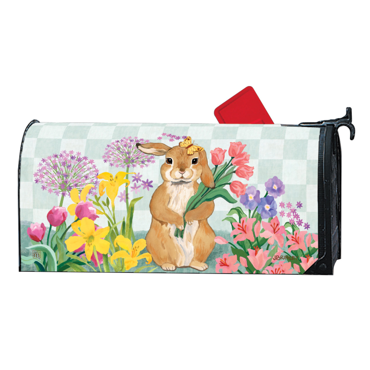 Bunny Bouquet MailWrap thumbnail