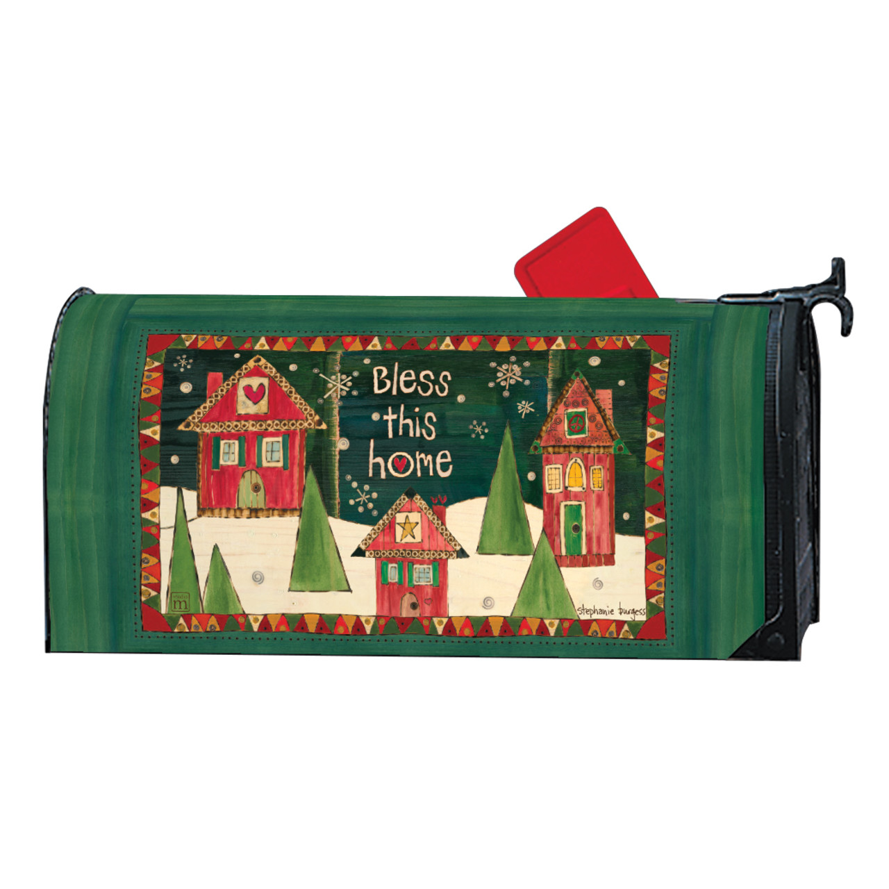 Holiday Home MailWrap thumbnail