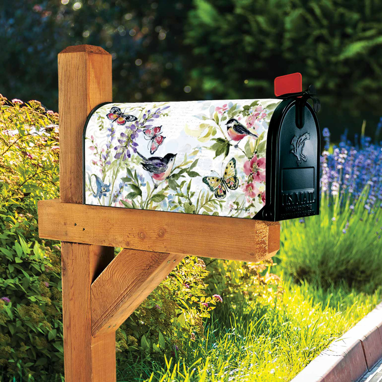 Garden Song MailWrap thumbnail