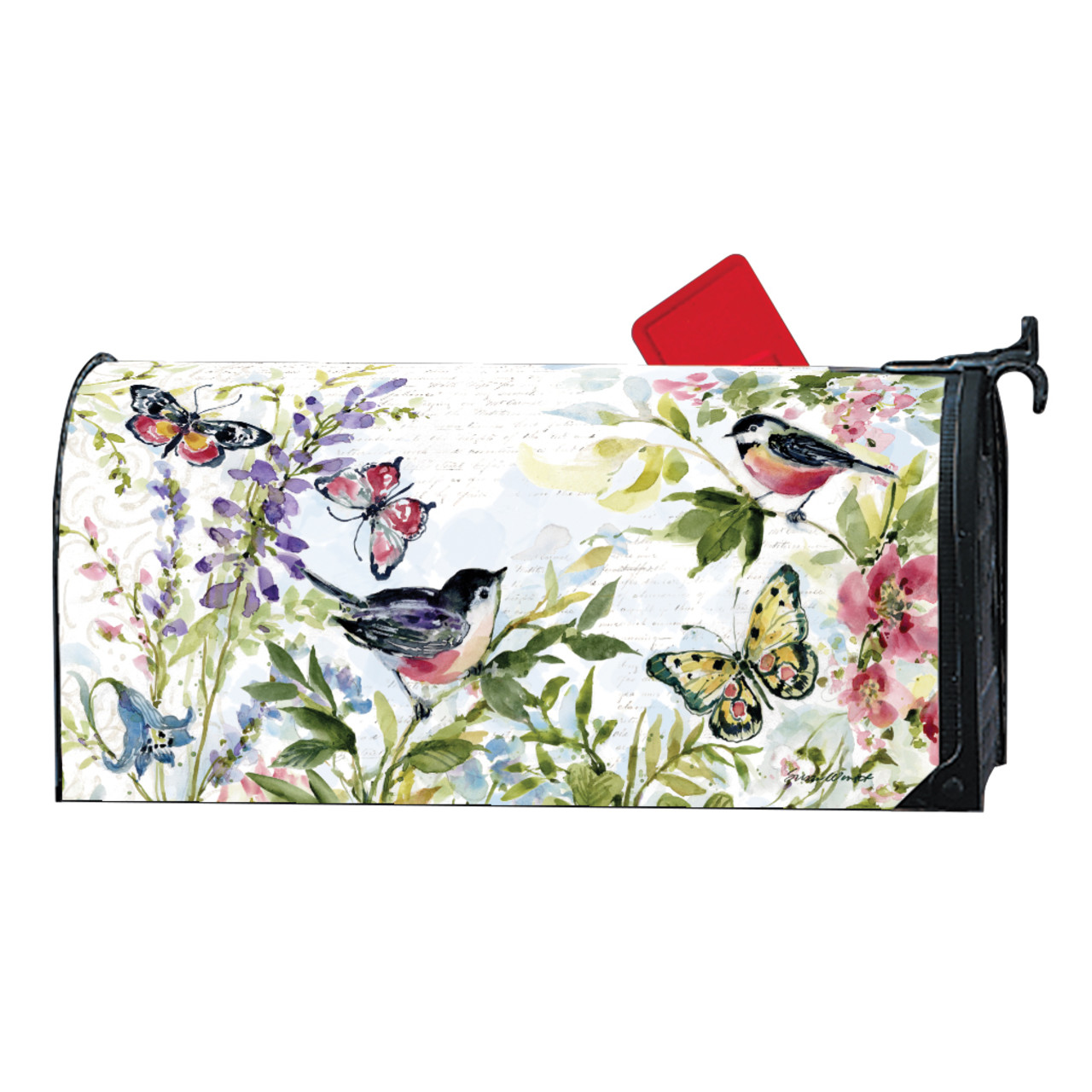 Garden Song MailWrap thumbnail