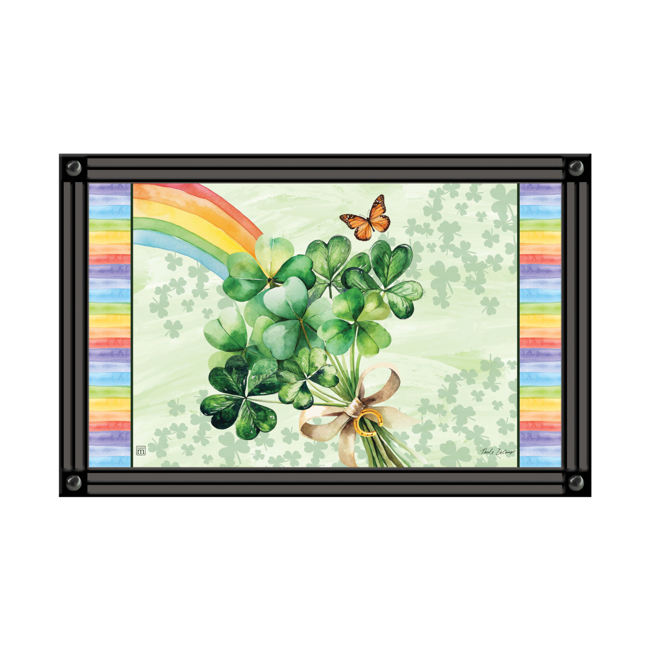 St. Patty's Rainbow MatMate thumbnail