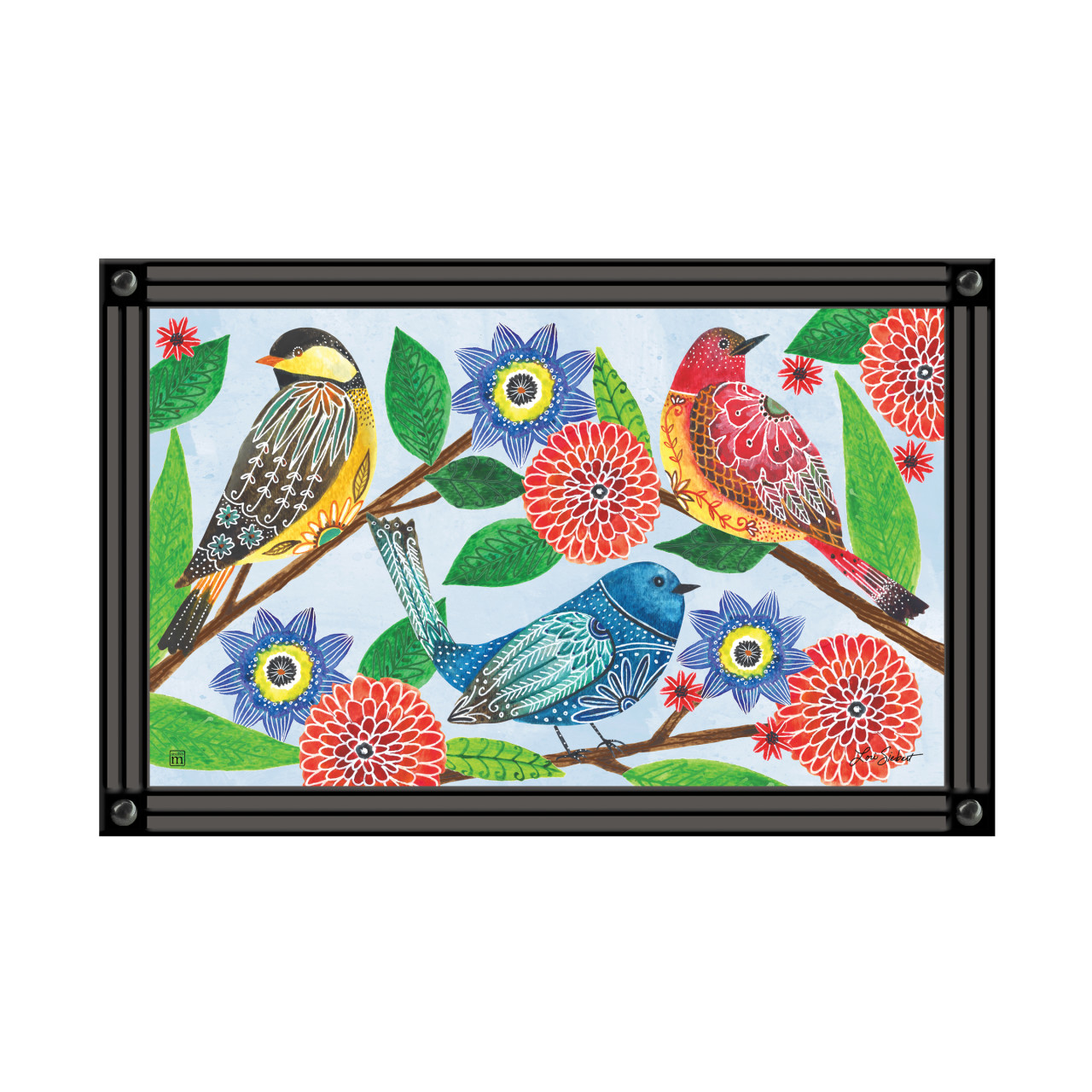 Bird Song MatMate thumbnail