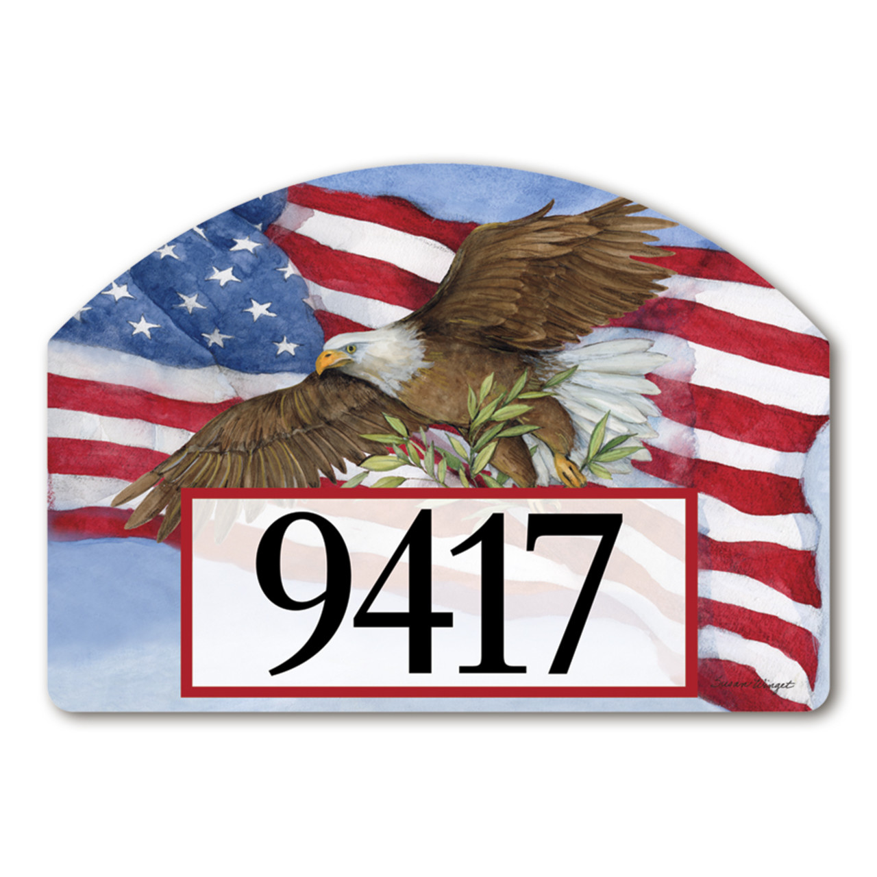 Soaring Eagle Yard DeSign thumbnail