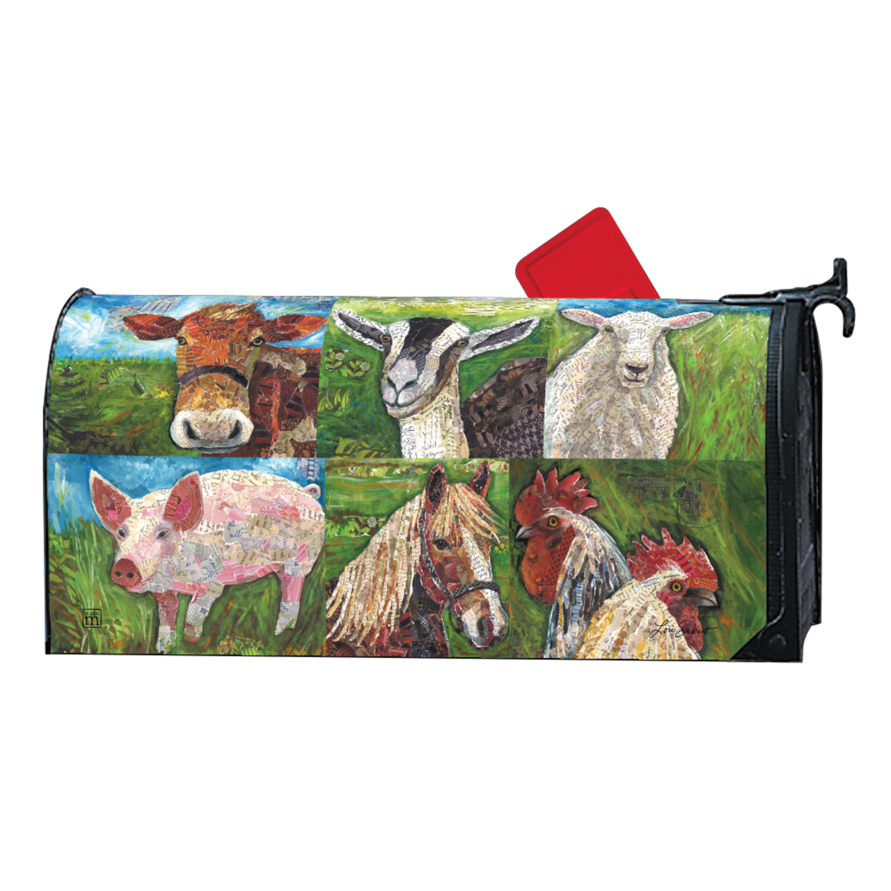 Life at the Farm MailWrap thumbnail